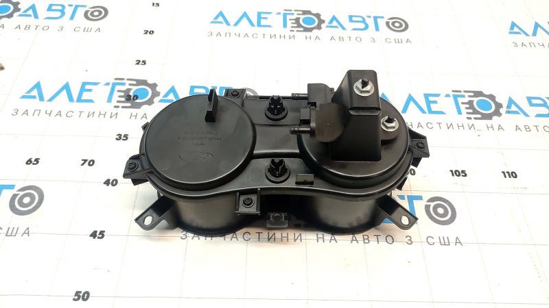 Подстаканники центральной консоли Ford Mustang mk6 15-23