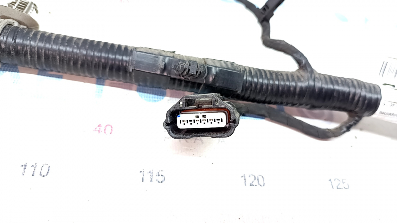 Провод массы конвертера Ford Escape MK4 20-26 hybrid