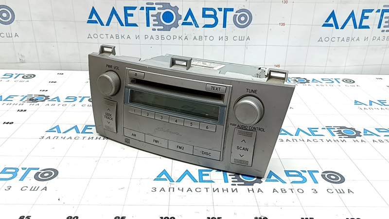 Головное устройство Toyota Solara 2.4 04-06 царапины