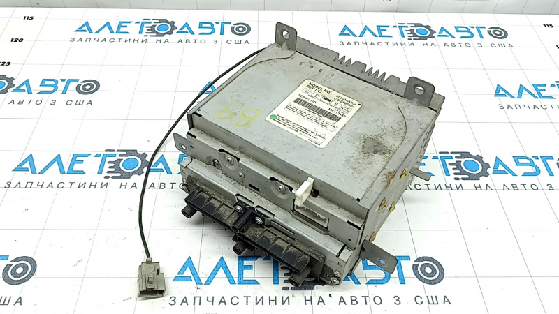 Головное устройство Subaru b9 Tribeca