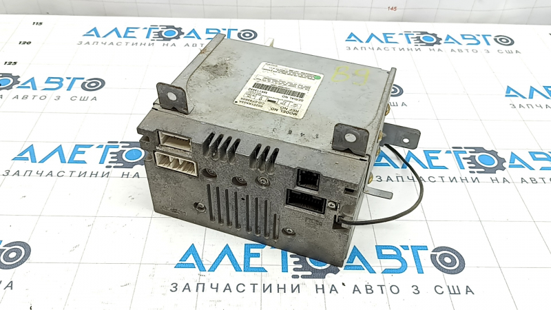 Головное устройство Subaru b9 Tribeca