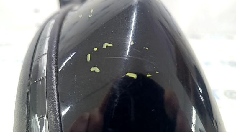 Зеркало боковое левое в сборе Jeep Cherokee KL 14-23 7+7 пинов, повортник, подогрев, подсветка, память, BSM, песок, царапины