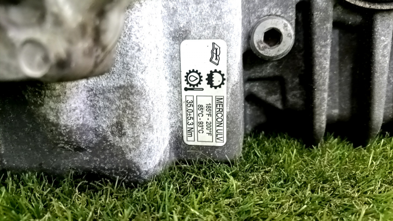 АКПП в сборе Ford Edge 19-23 2.7T 8F57 AWD 107к