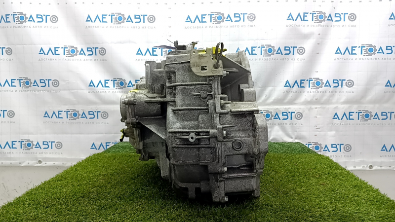 АКПП в сборе Ford Edge 19-23 2.7T 8F57 AWD 107к