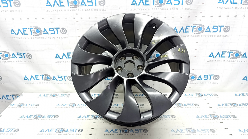 Диск колесный R21х10.5J ET48 Tesla Model Y 20-25 UBERTURBINE