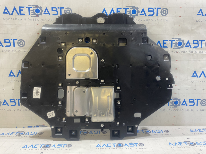 Защита двигателя Honda HR-V 16-22