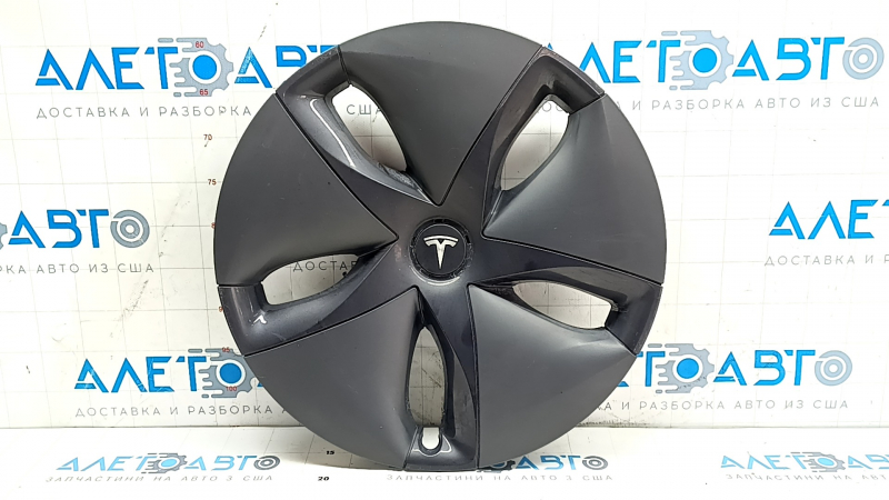 Колпак колесный R18 Tesla Model 3 18- тип 1 потерт