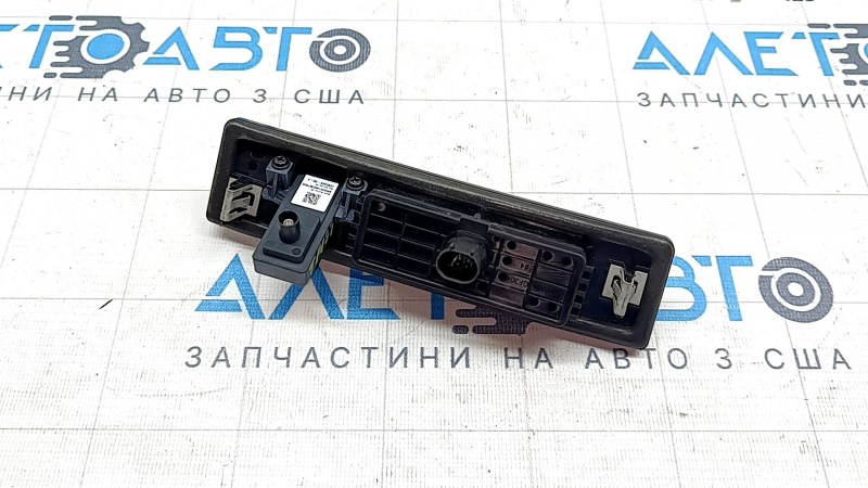 Ручка с кнопкой открытия крышки и камерой багажника наружная Tesla Model 3 18-23
