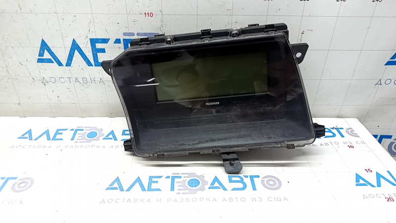 Монитор, дисплей без навигации Lexus RX350 10-15 дорест, царапины
