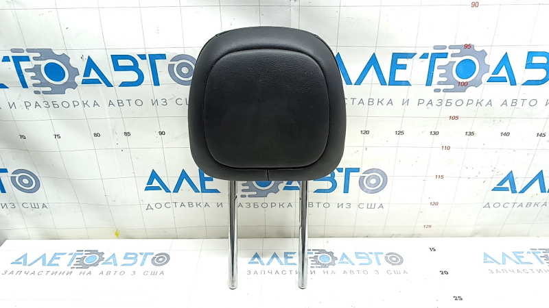 Подголовник 2 ряда левый Jeep Cherokee KL 14-23 кожа черная