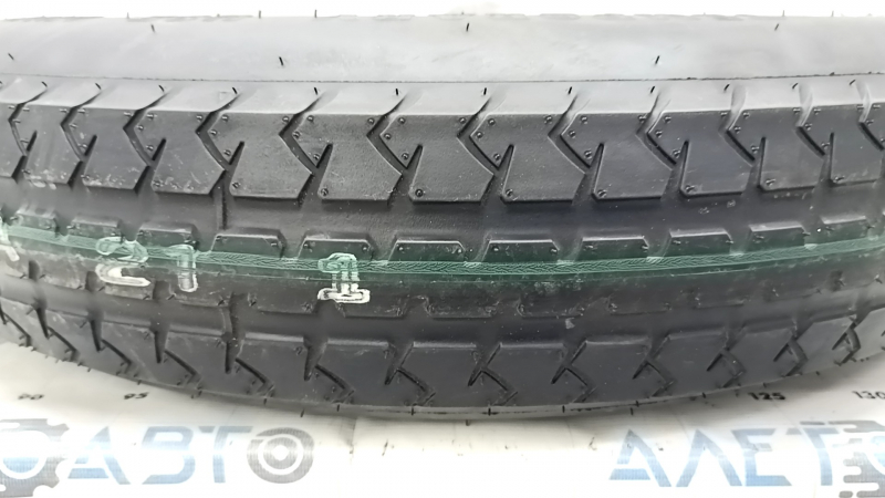 Запасное колесо докатка Jeep Grand Cherokee WK2 11-21 D18 175/90, легкосплав