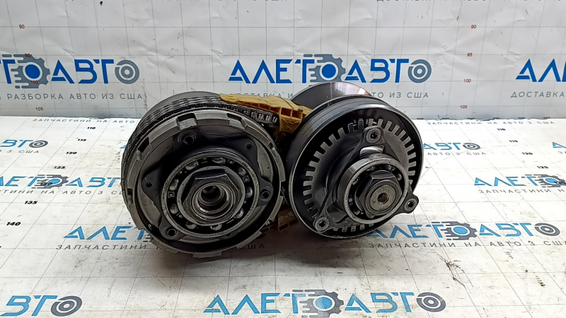 Вариатор АКПП Infiniti JX35 QX60 13-