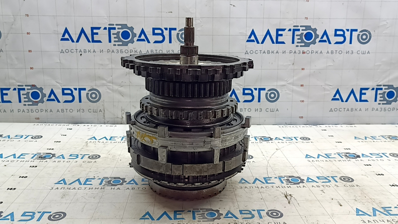 Блок передач АКПП Ford Fusion mk5 13-16 1.6T