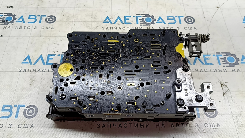 Блок клапанов гидроблока АКПП Chevrolet Volt 11-15