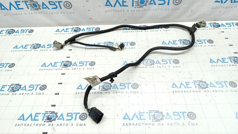 Проводка заднего порамника Jeep Grand Cherokee WK2 11-22