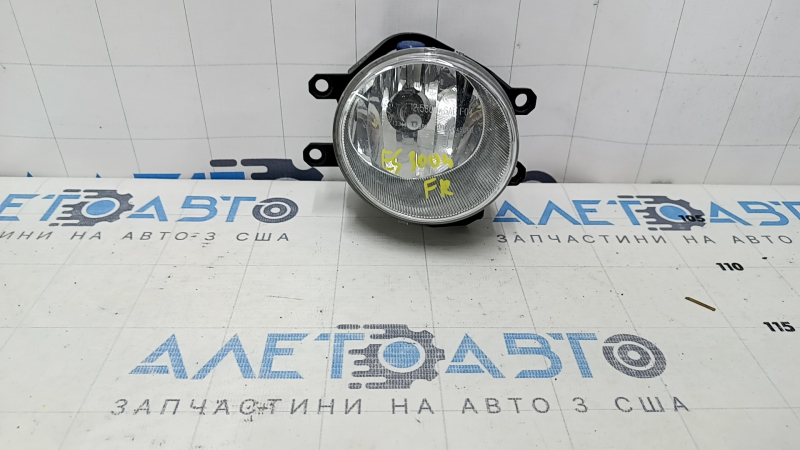 Противотуманная фара птф правая Lexus ES300h ES350 13-15 дорест, песок