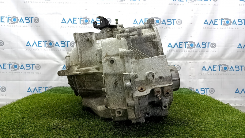 АКПП в сборе Ford Escape MK3 17-19 1.5T AWD 85к ржавый гидротрансформатор