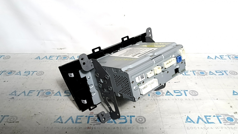 Монитор, дисплей Subaru Legacy 15-16 fujitsu ten, царапина