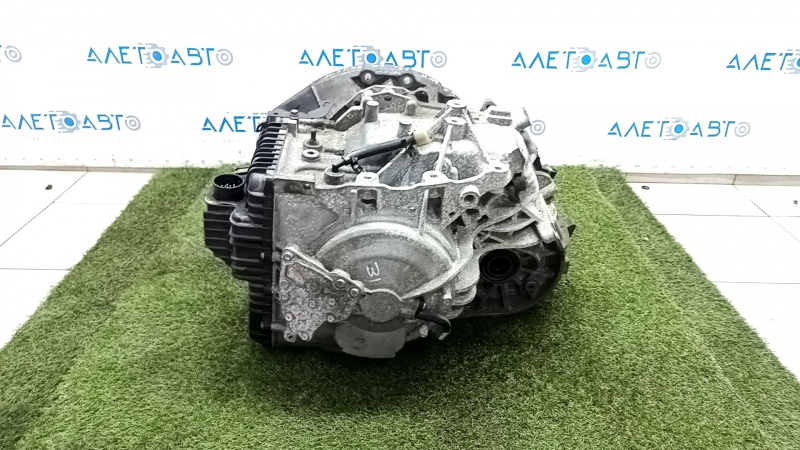 АКПП в сборе Jeep Cherokee KL 14-19 3.2 AWD 67к без блока ECU