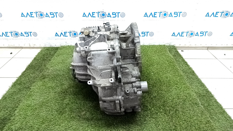 АКПП в сборе Jeep Cherokee KL 14-19 3.2 AWD 67к без блока ECU