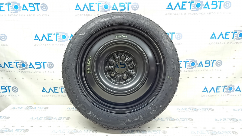 Запасное колесо докатка Lexus ES300h ES350 13-18 R17 155/70