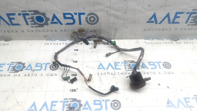 Проводка гидроблока с разъемом АКПП Jeep Compass 17-22 2.4 FWD