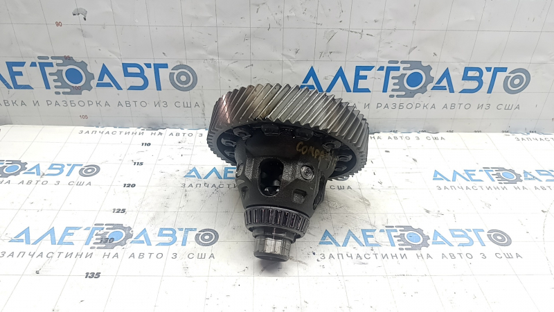 Дифференциал АКПП Jeep Compass 17-22 2.4 FWD