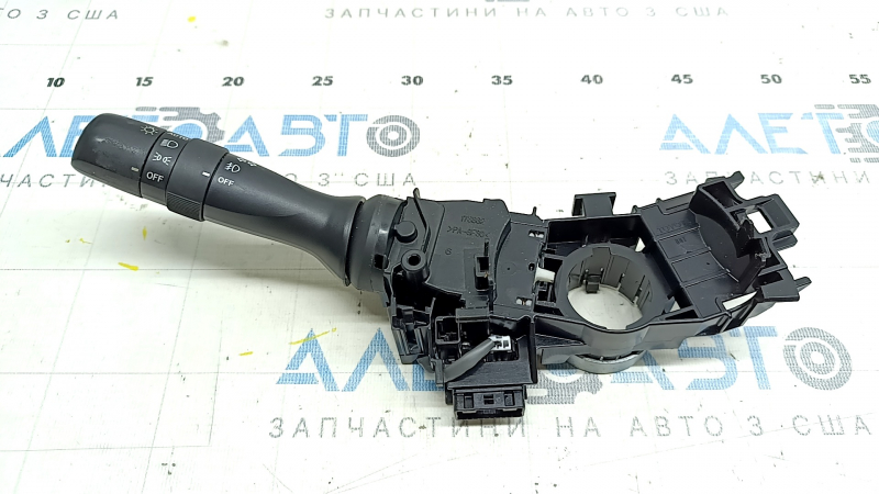Подрулевой переключатель левый Toyota Prius V 12-17 под птф