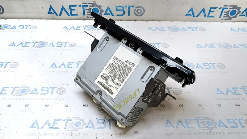 Монитор, дисплей Subaru Legacy 15-16 fujitsu ten, царапина