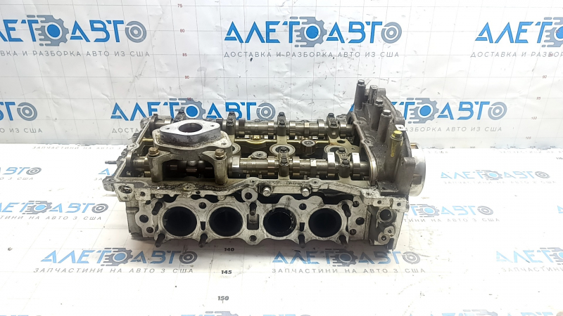 Головка блока цилиндров ГБЦ в сборе Hyundai Sonata 15-19 2.4 G4KJ