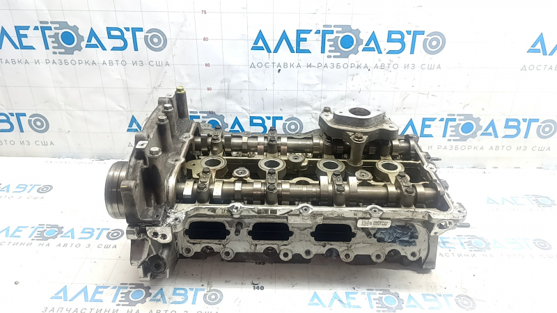 Головка блока цилиндров ГБЦ в сборе Hyundai Sonata 15-19 2.4 G4KJ