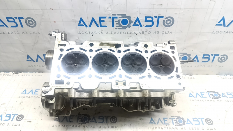 Головка блока цилиндров ГБЦ в сборе Hyundai Sonata 15-19 2.4 G4KJ