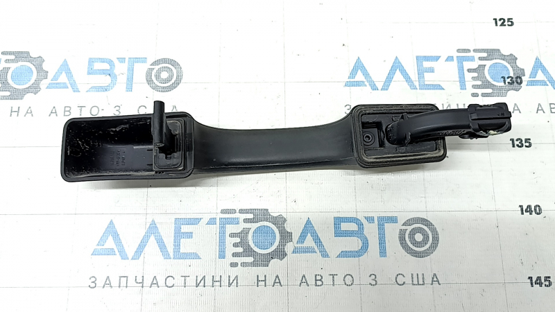 Ручка двери внешняя задняя левая Ford Bronco Sport 21-26 структура