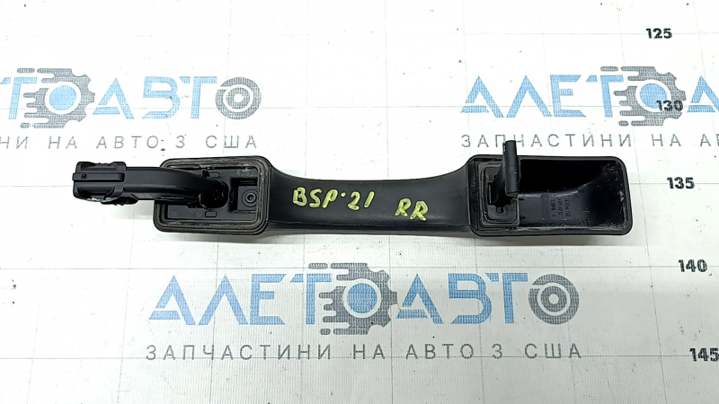 Ручка двери внешняя задняя правая Ford Bronco Sport 21-26 структура