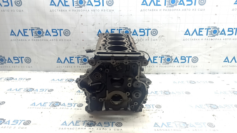 Блок цилиндров голый VW Jetta 11-18 USA 1.8T