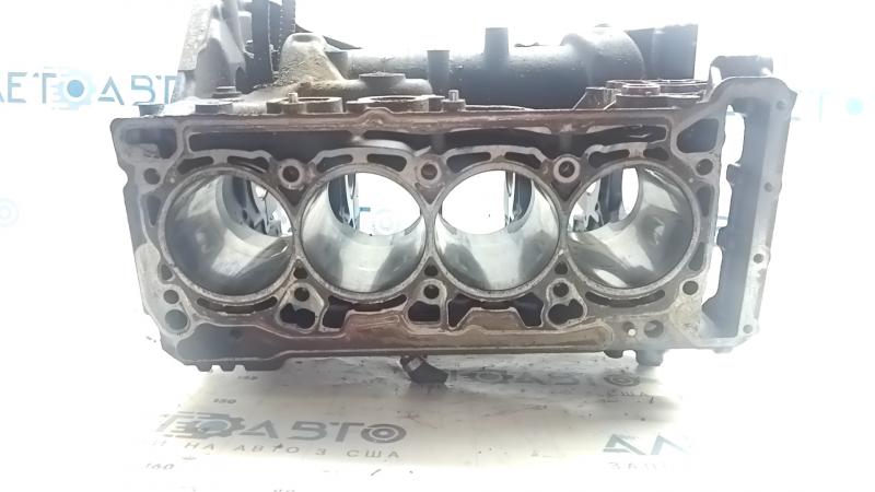 Блок цилиндров голый VW Jetta 11-18 USA 1.8T