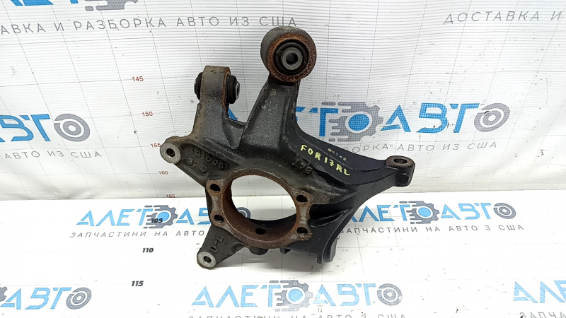 Цапфа задняя левая Subaru Forester 17-18 SJ