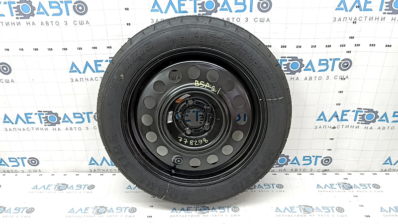 Запасное колесо докатка Ford Bronco Sport 21-23 D17 155/70