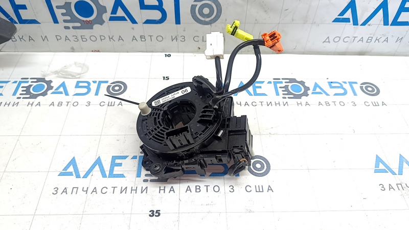 Шлейф руля Nissan Leaf 13-17 с датчиком поворота руля