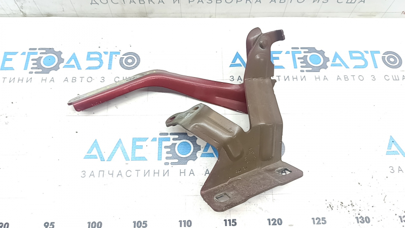 Петля капота левая Nissan Leaf 13-17