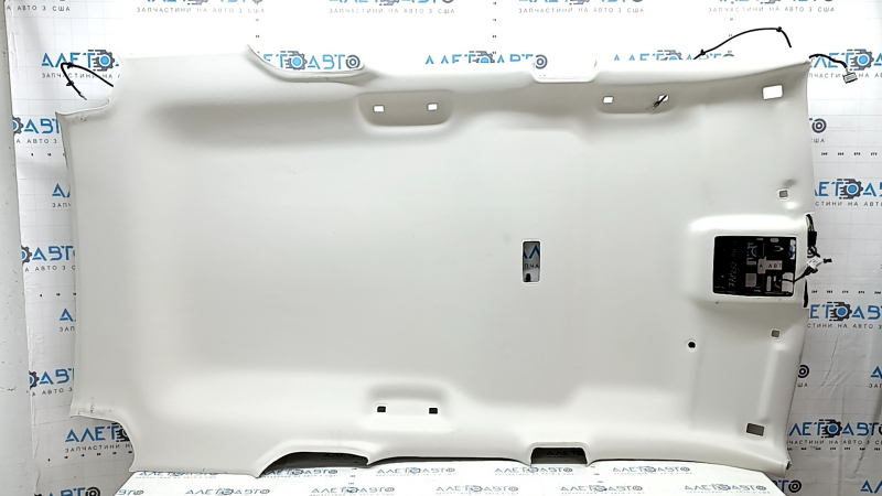 Обшивка потолка Ford Bronco Sport 21-26 серая без люка, под чистку