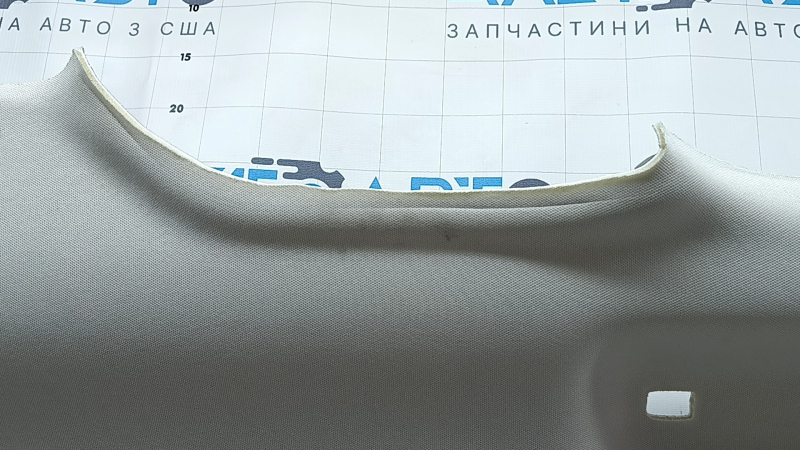Обшивка потолка Ford Bronco Sport 21-26 серая без люка, под чистку