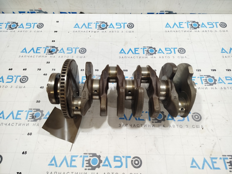Коленвал Audi Q5 8R 13-17 CPMB 2.0T стандарт, коррозия