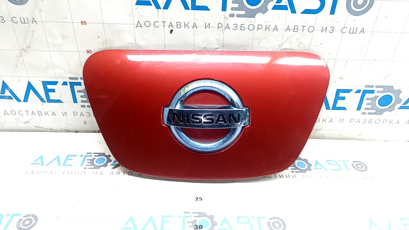 Зарядный порт для Nissan Leaf 2011-2017, вид сзади