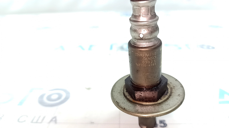 Лямбда-зонд второй Subaru Forester 14-18 SJ 2.5
