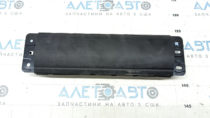 Подушка безопасности airbag коленная водительская левая Ford Bronco Sport 21-26 ржавый пиропатрон
