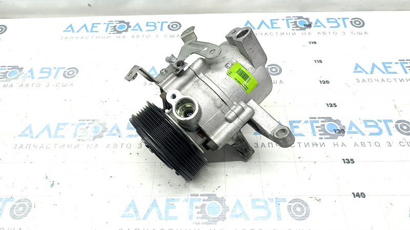 Компрессор кондиционера Subaru Forester 14-18 SJ 2.5, 2.0