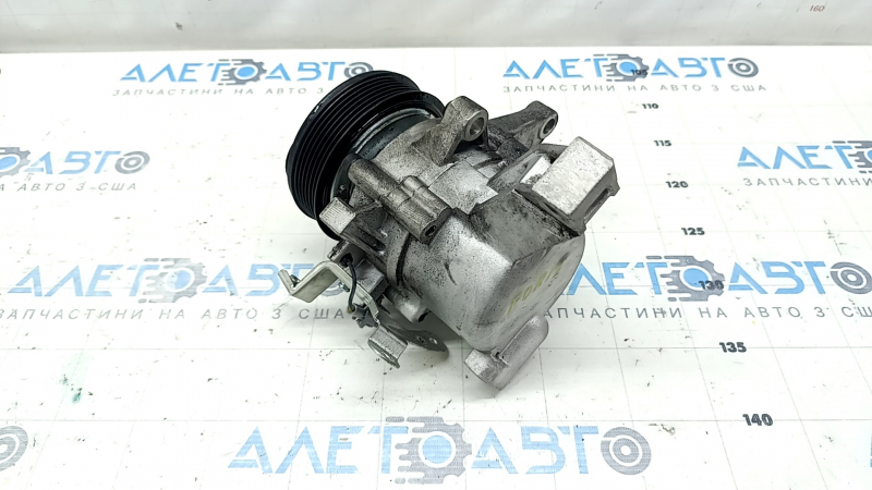 Компрессор кондиционера Subaru Forester 14-18 SJ 2.5, 2.0