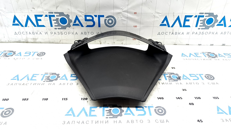 Накладка щитка приборов верхнего Nissan Leaf 13-17 черная