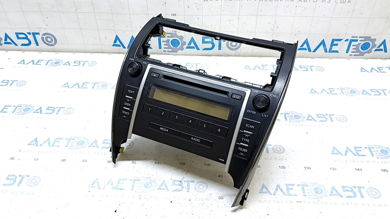 Головное устройство Toyota Camry v50 12-14 L царапины